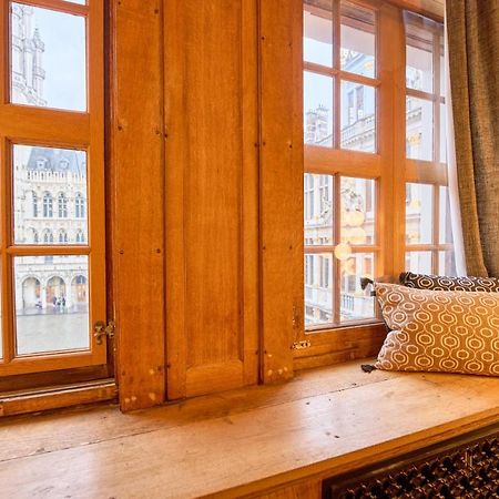 Maison Grand Place 1Br 2 Bruxelles Eksteriør billede