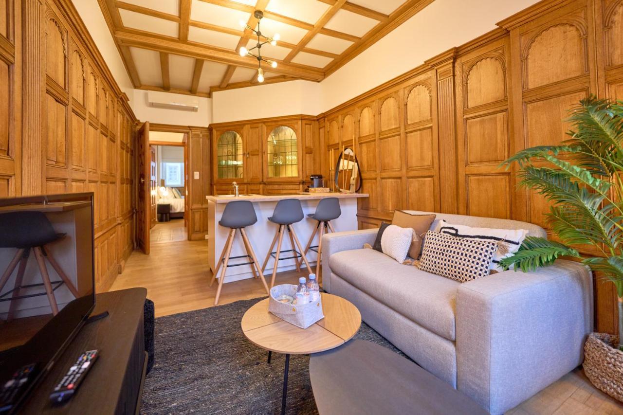 Maison Grand Place 1Br 2 Bruxelles Eksteriør billede