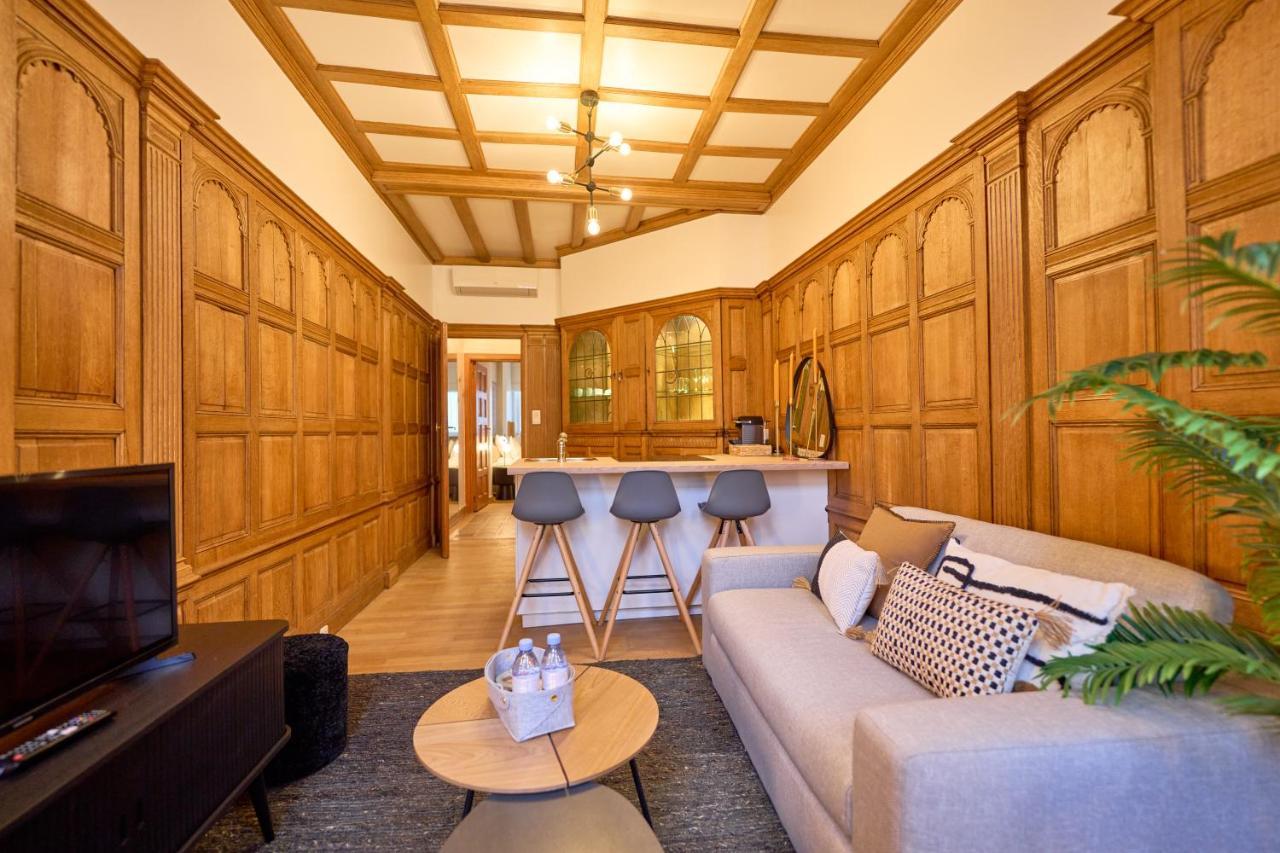 Maison Grand Place 1Br 2 Bruxelles Eksteriør billede