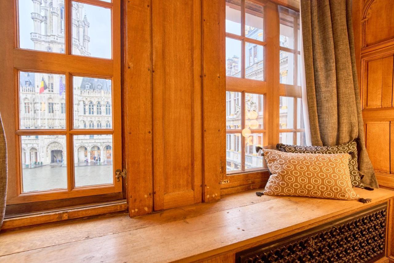 Maison Grand Place 1Br 2 Bruxelles Eksteriør billede