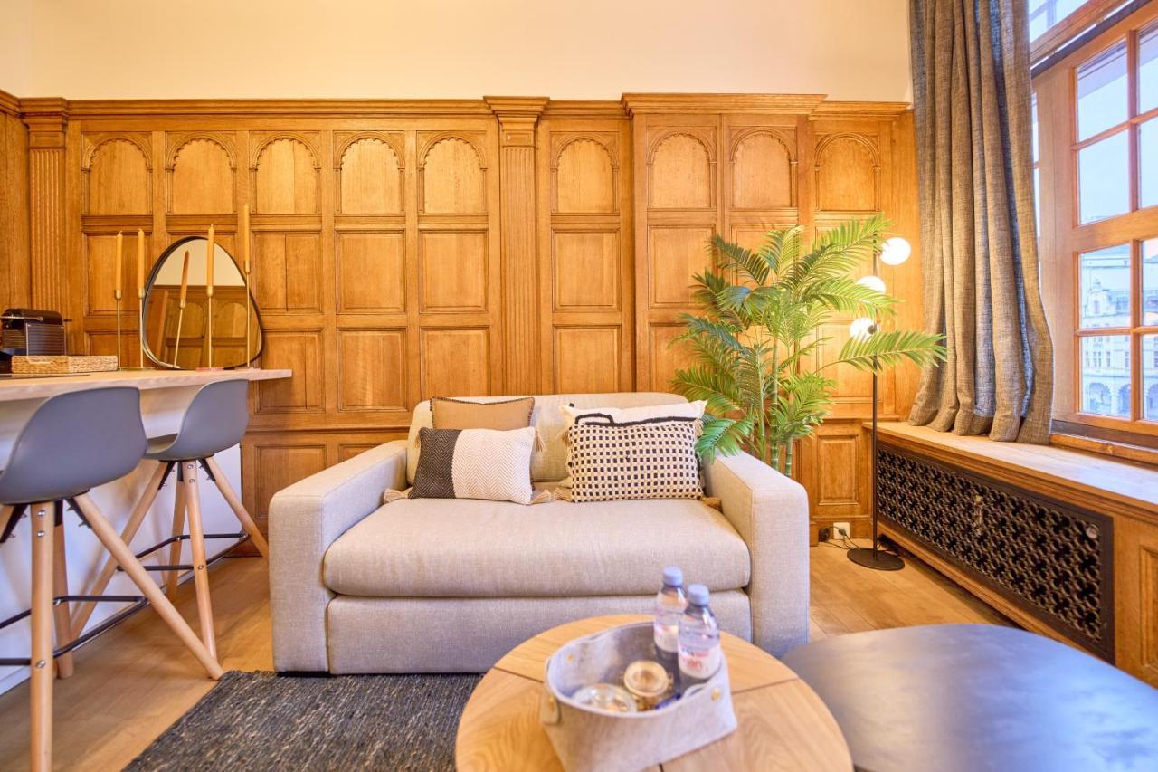 Maison Grand Place 1Br 2 Bruxelles Eksteriør billede