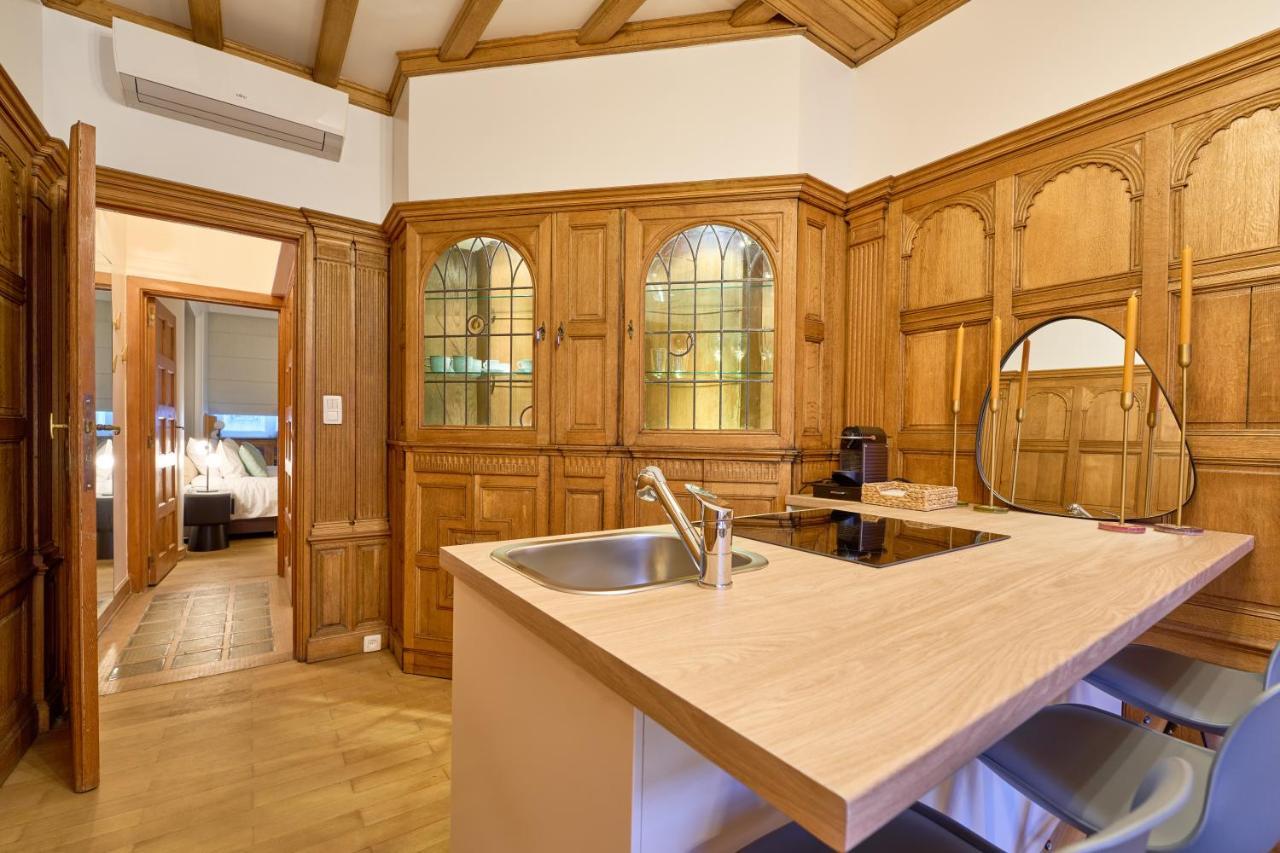 Maison Grand Place 1Br 2 Bruxelles Eksteriør billede