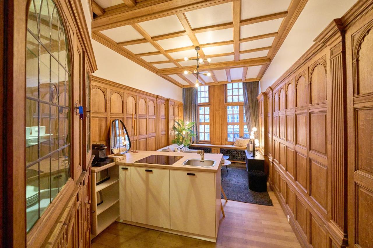 Maison Grand Place 1Br 2 Bruxelles Eksteriør billede